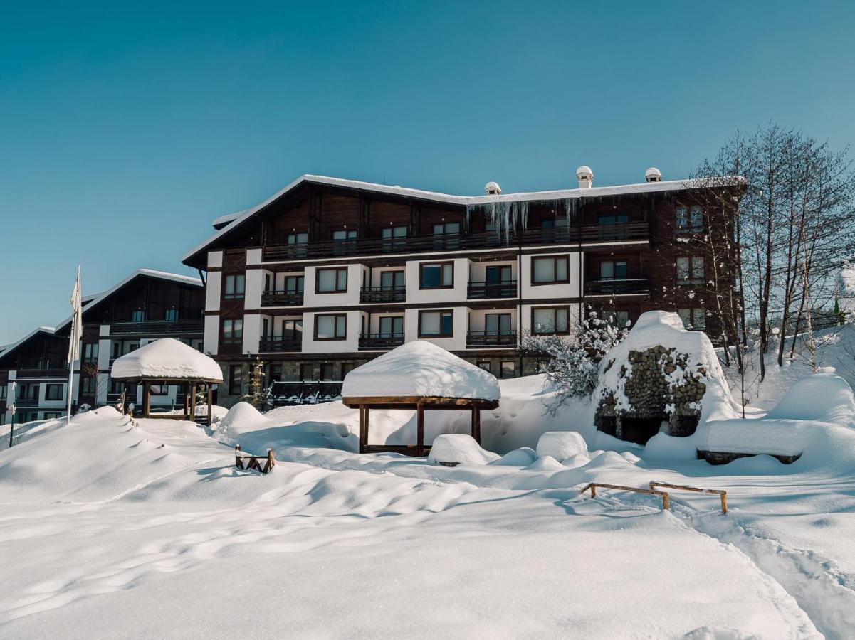 Green Life Bansko, 1 Bedroom Private Apartment D4 Exterior foto