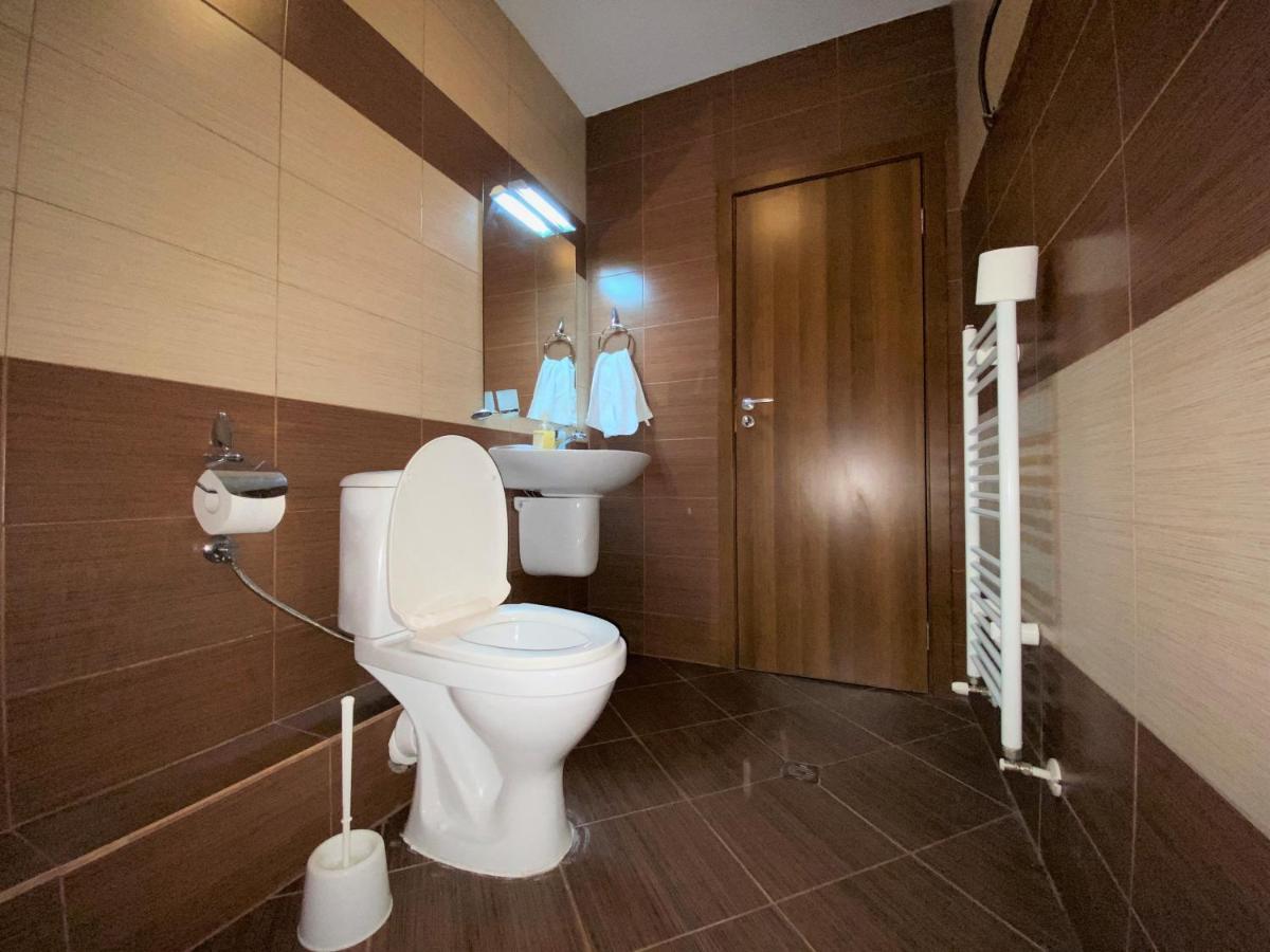 Green Life Bansko, 1 Bedroom Private Apartment D4 Exterior foto