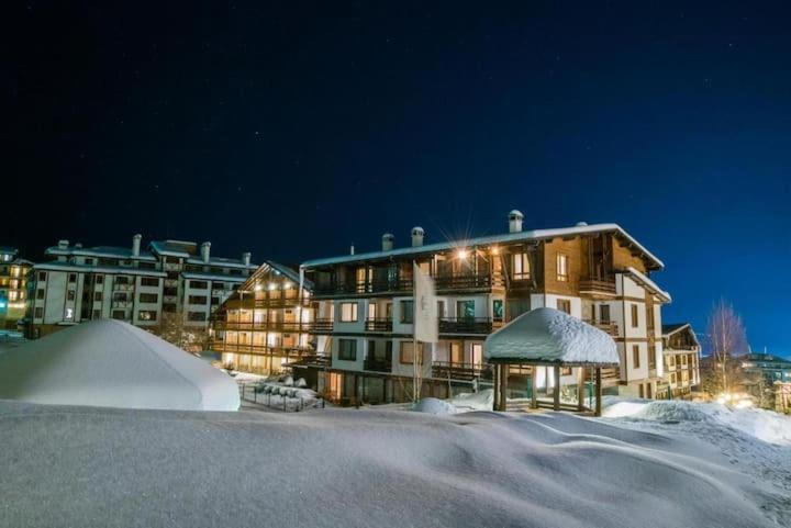Green Life Bansko, 1 Bedroom Private Apartment D4 Exterior foto