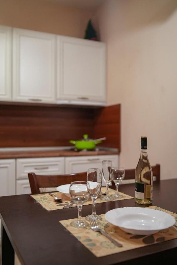 Green Life Bansko, 1 Bedroom Private Apartment D4 Exterior foto